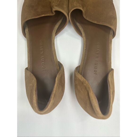 Jenni Kayne Leather ballet flats - Picture 5 of 8